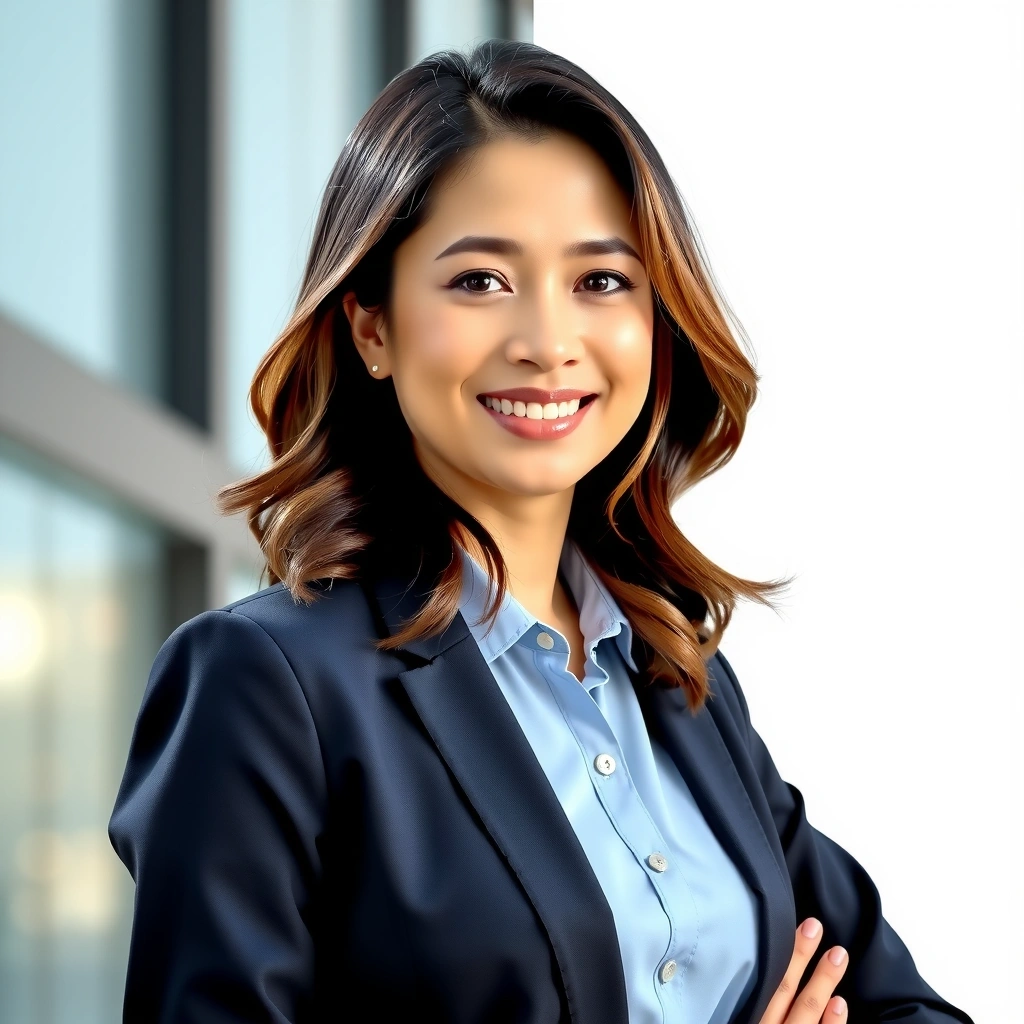 Maria Santos, Co-Founder and CEO of NeatFox