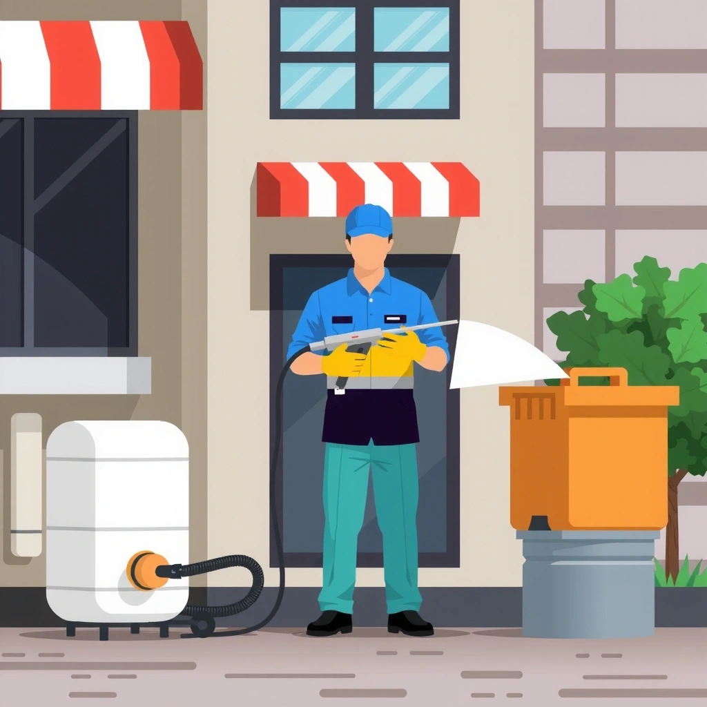 Specialized cleaning services